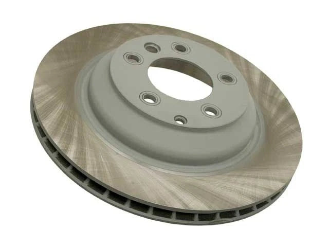 Brake Rotor for Porsche Cayenne (2005–2006, 2011–2018) 89439SSVF