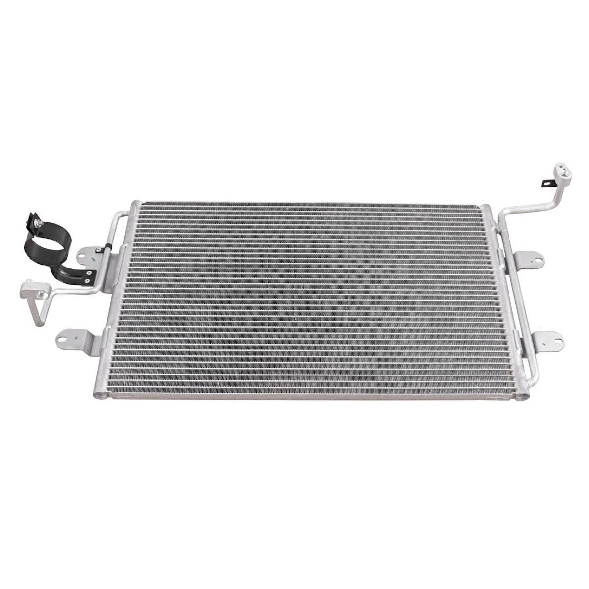 A/C Condenser for VW Jetta Golf Audi TT R32 (2002–2007) V15-62-1005 1J0820411D 1J0820411L 1J0820413E
