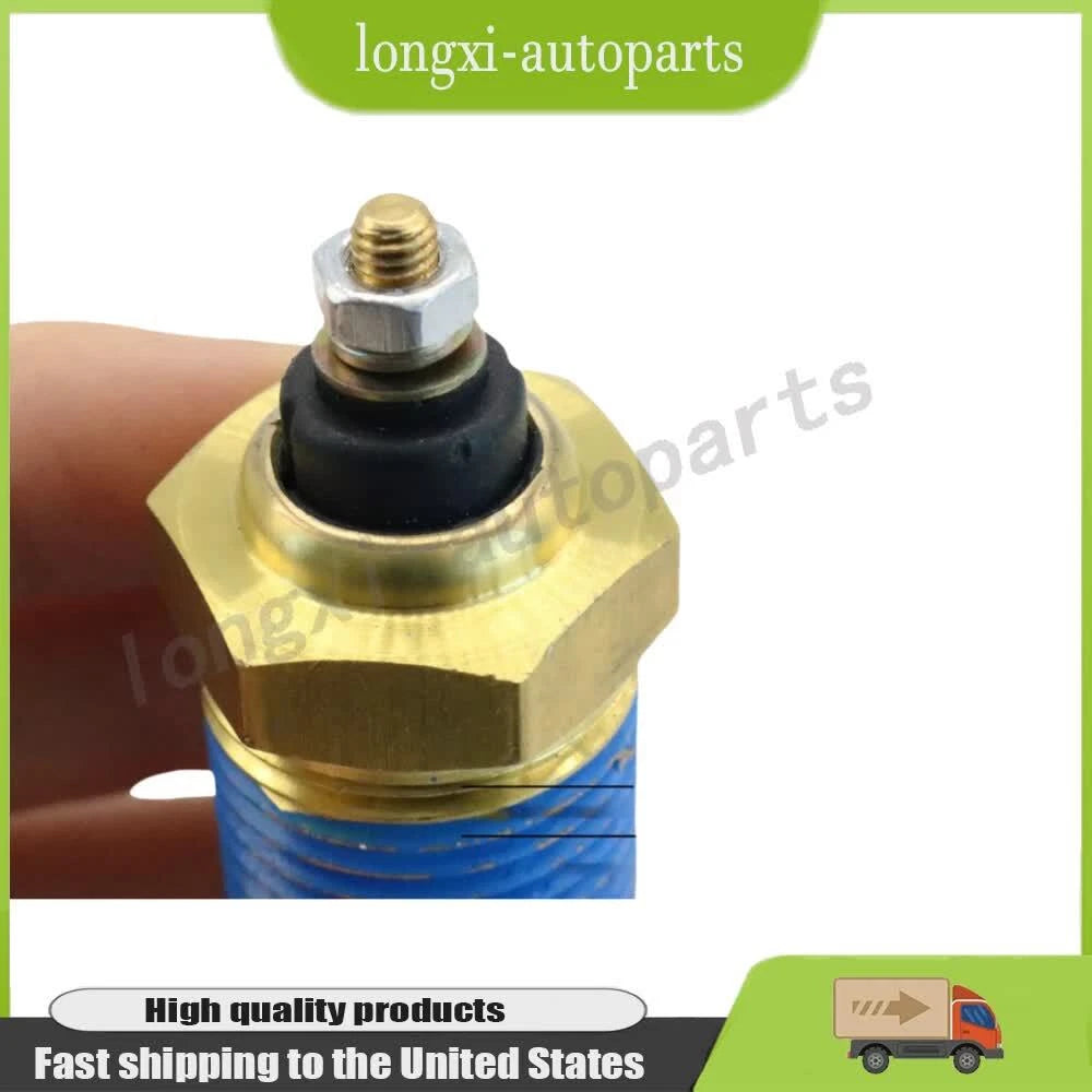 Temp Switch Sender for Case 1835 40XT 410 435 445 584C 584D 584E 585C 850H (A166057, 84300765)