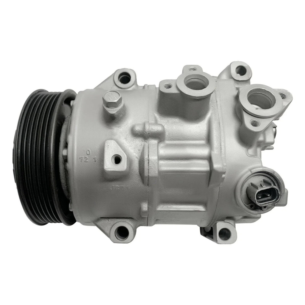 AC Compressor Kit With Condenser for Toyota Camry 2.5L (2018–2018)