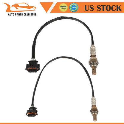 2 Oxygen Sensors for Chevy Cruze Sonic (2011–2015) 25024648 25024612