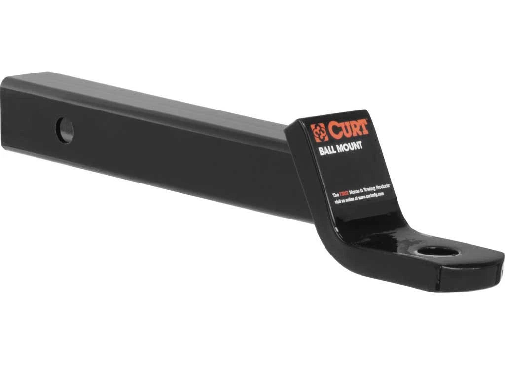 2" x 3/4" x 12 1/4" Ball Mount for Curt (45260)