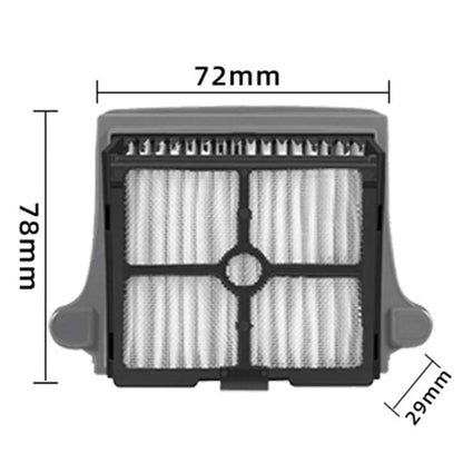 Set of 6 HEPA Filters for Tineco S6 S7 Pro Version 2