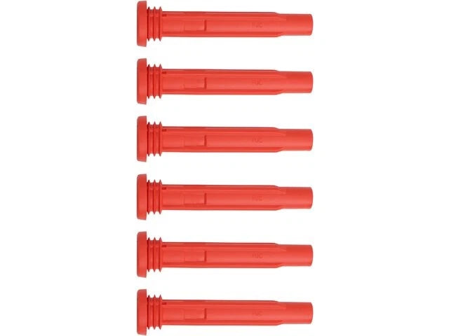 Set of 4 Direct Ignition Coil Boots for Audi A6 Quattro (2019–2023) 17729TTCS