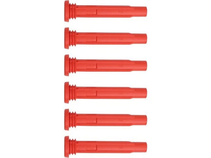 Set of 4 Direct Ignition Coil Boots for Audi A6 Quattro (2019–2023) 17729TTCS