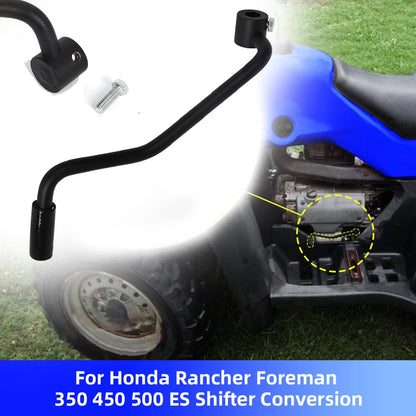 Shifter Conversion for Honda Foreman Rancher 450 350 500 ES (2000–2023)