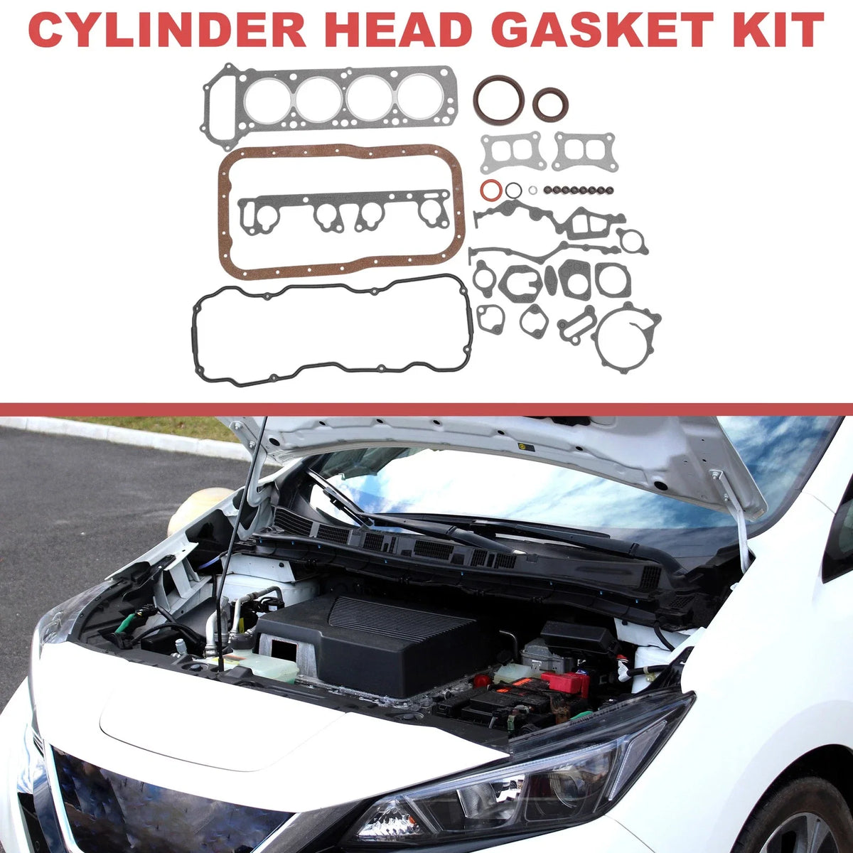 Cylinder Head Gasket Kit No. 1010122G26 for Nissan Z20S (C22) 