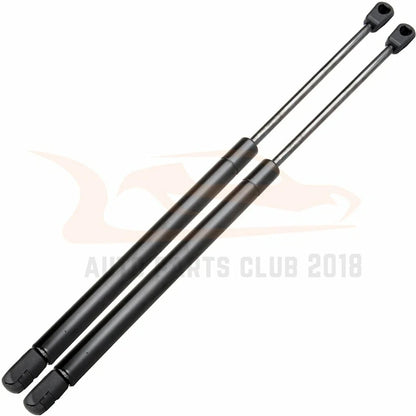2X Rear Window Glass Lift Supports Strut Shocks for Hyundai Santa Fe