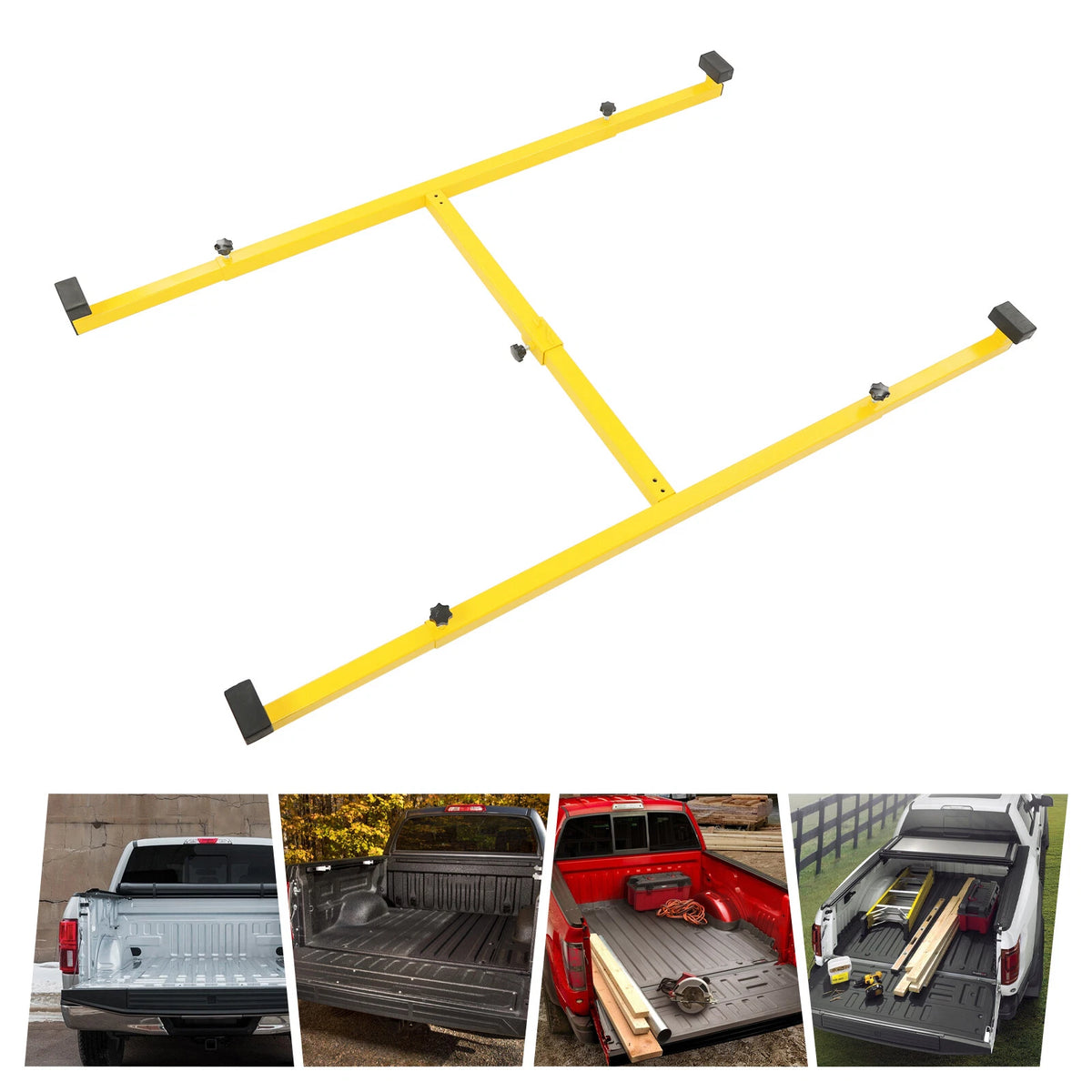 Adjustable Truck Box Lift for Pickups