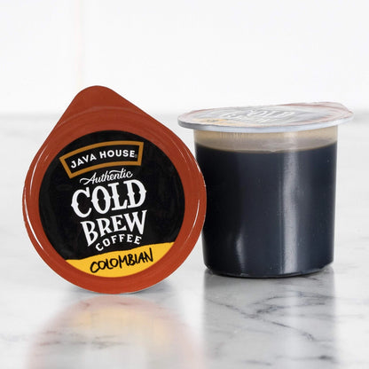 Pack of 6 Cold Brew Coffee Concentrate Single Serve 1.35 Fl Oz