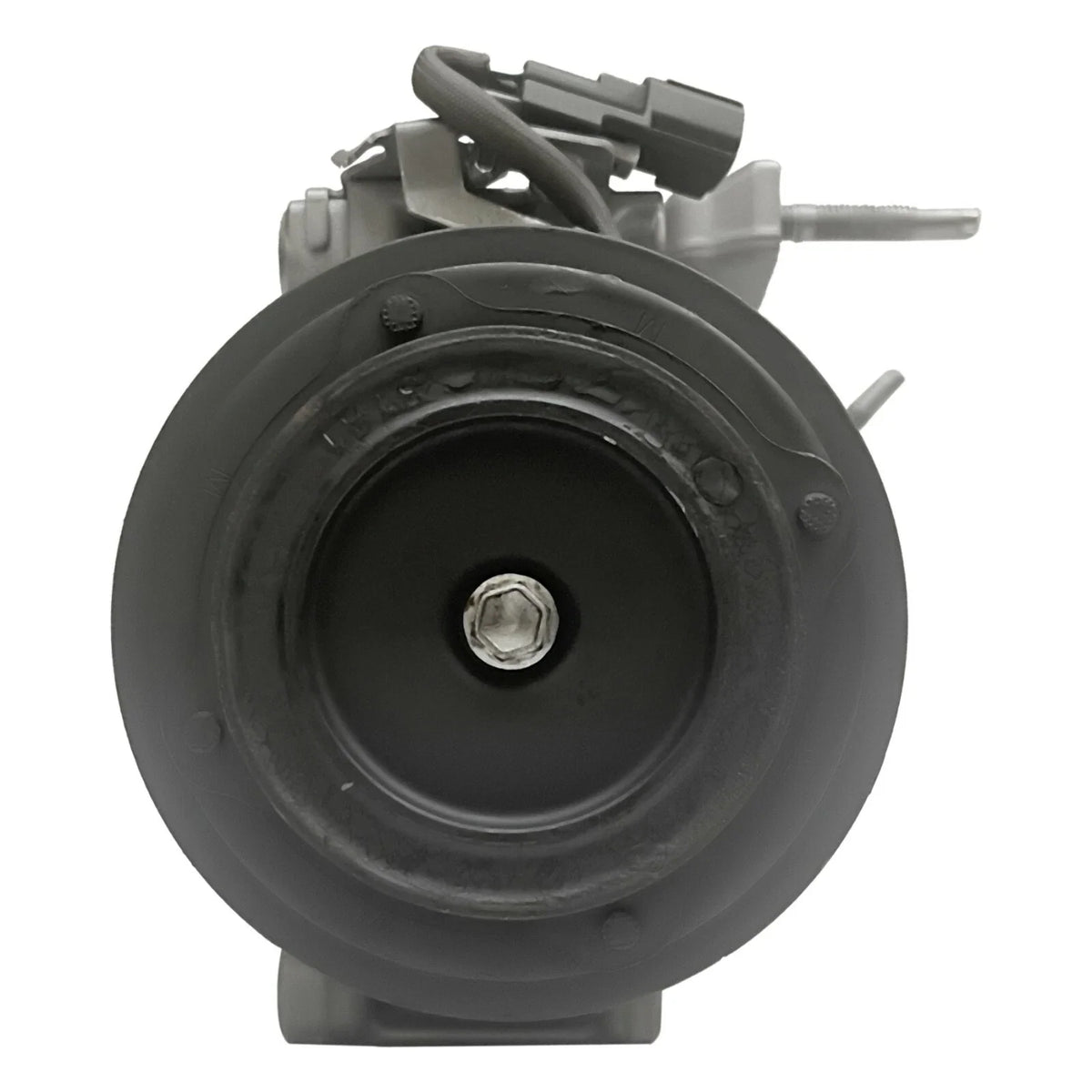 AC Compressor Replacement for Ford Fusion 2.7L (2017–2018)