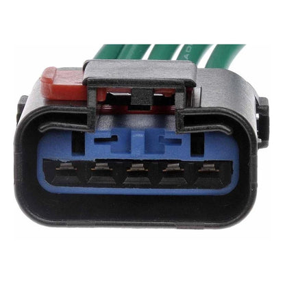 Blower Motor Resistor Harness for Dodge Durango (2001–2009) ALX-PAU-RB-645-706-CL360A52