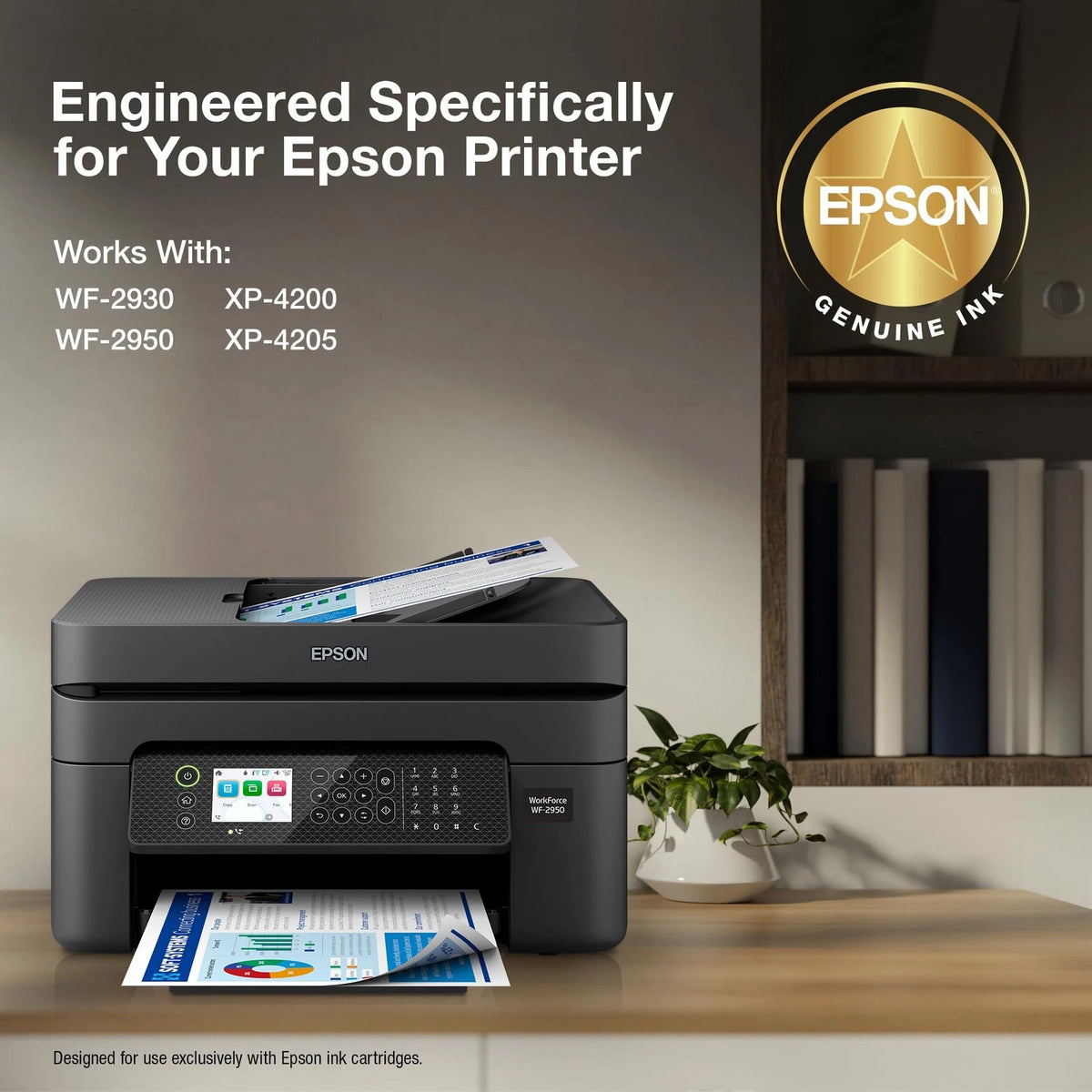 EPSON 232 Claria Ink Cartridge for Various Printers (High Capacity)