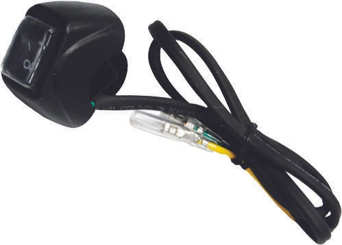 Waterproof Switch for Universal Vehicles (SM-08581-1)