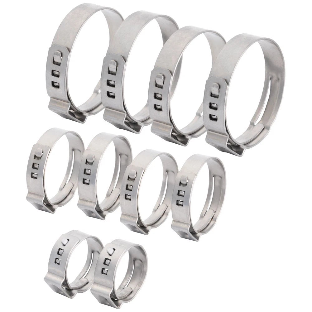 Stepless Ear Clamp Kit for Tusk Radiator (2157380011)