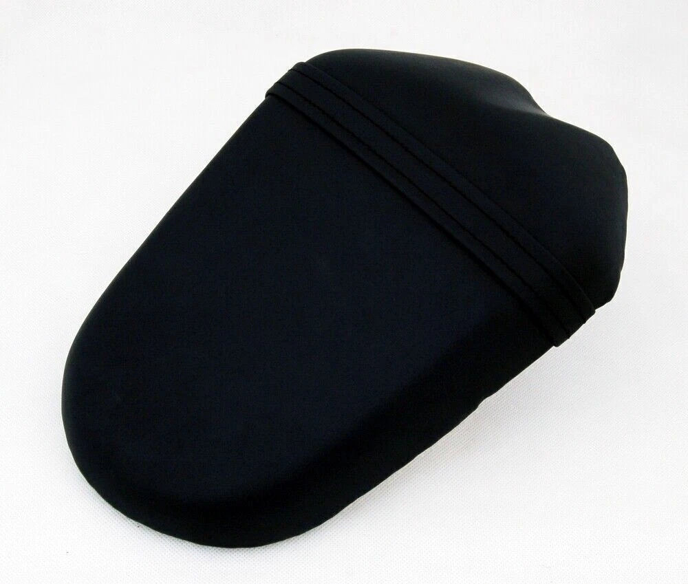 Rear Leather Passenger Seat for Suzuki GSXR1000 (2009–2010) M512-R026-Black