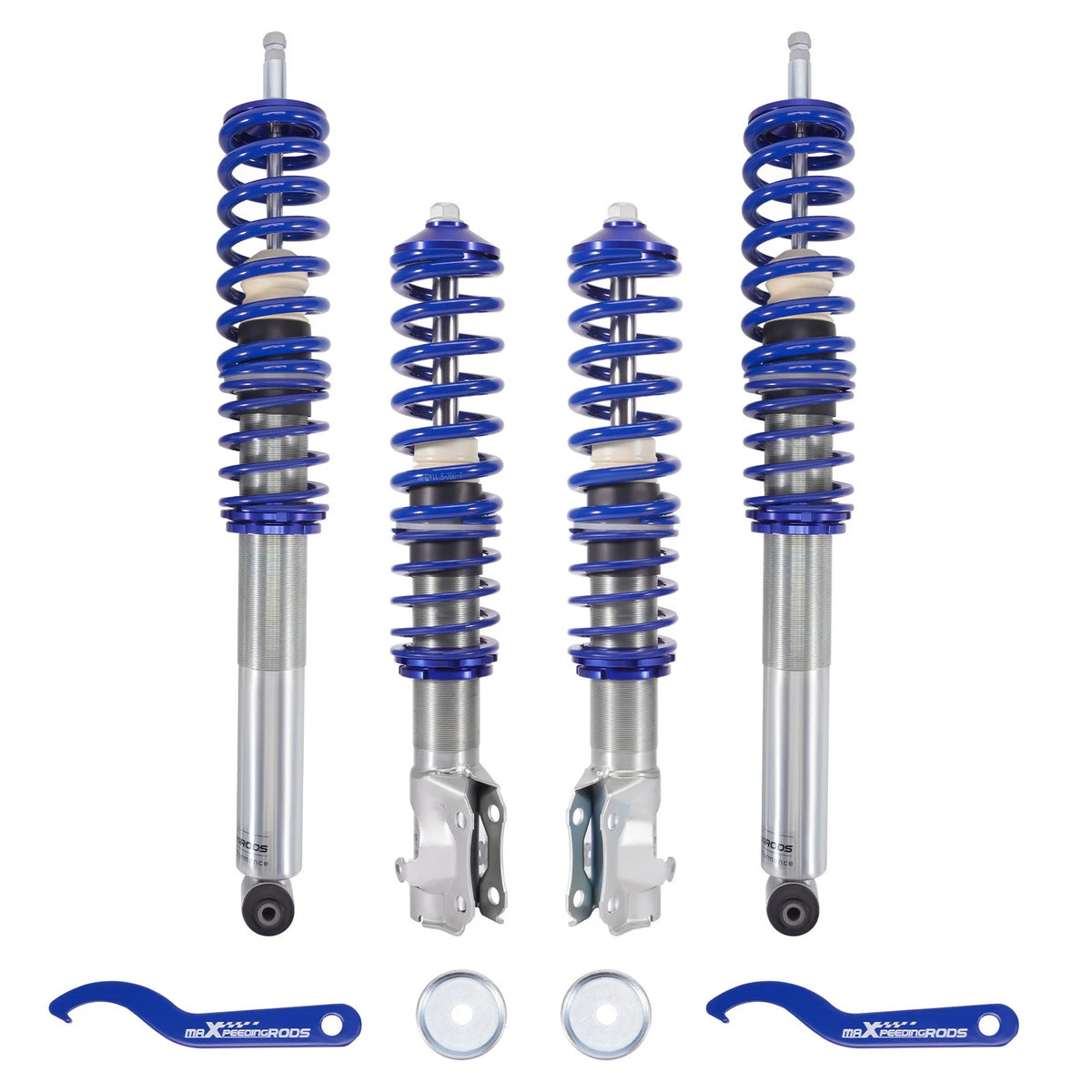 Coilovers Kit for VW Golf MK3 (1991–2000) - VM1UID