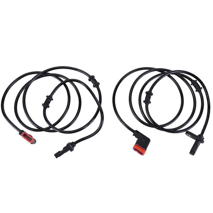 Set of 4 ABS Wheel Speed Sensors for E350 E550 (2006–2009) 2115403117, 2115401217