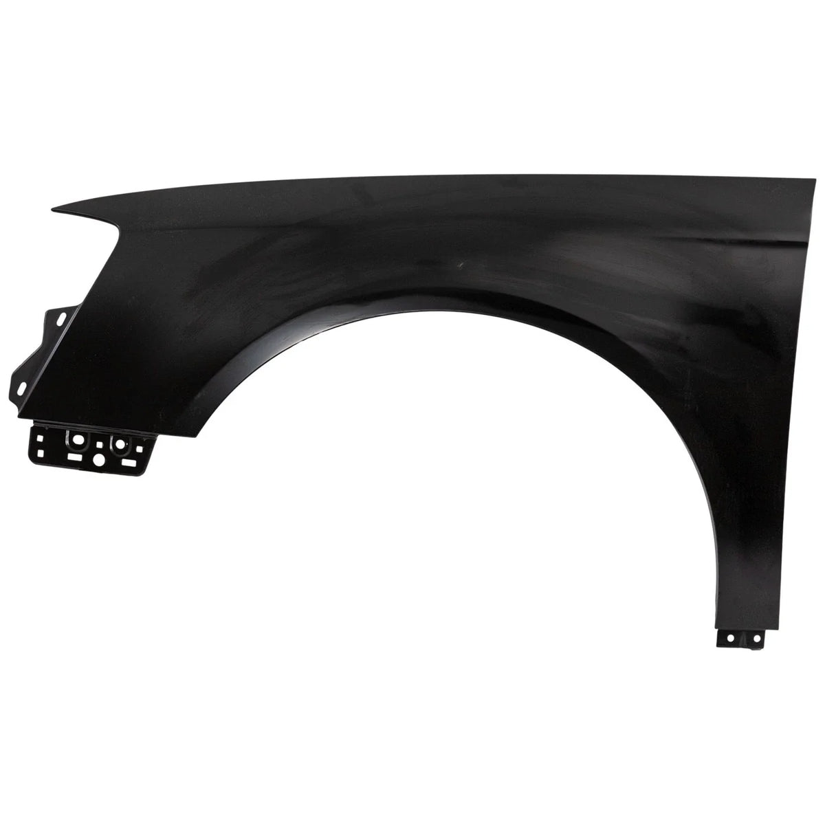 Fender for Volkswagen Passat (2006–2010) Front Driver Side Steel