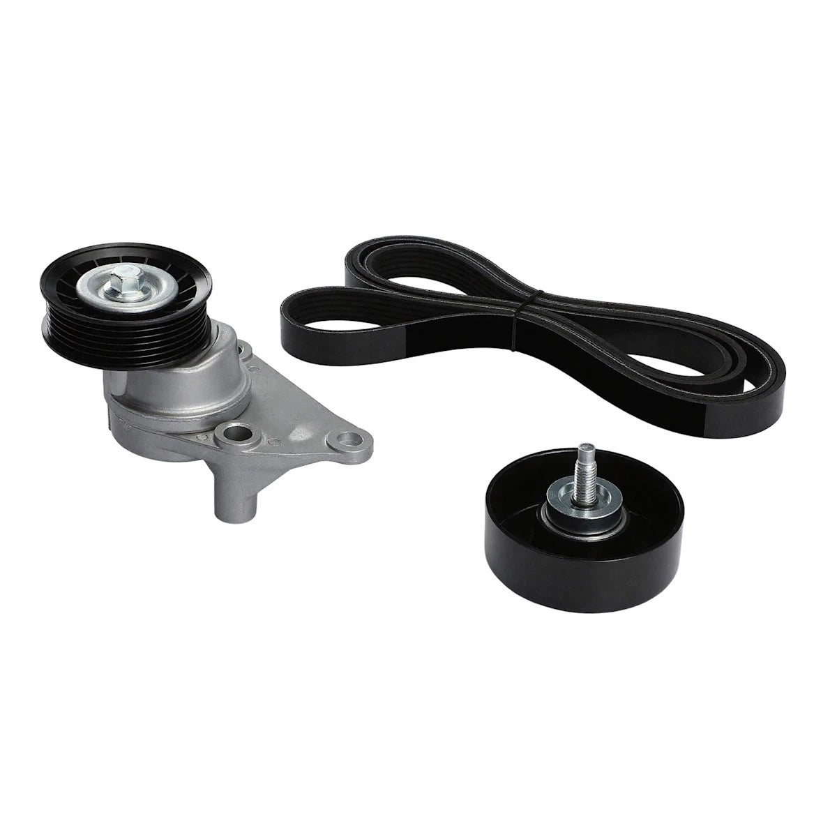 Timing Belt Kit for Chevy Tahoe GMC Sierra 3500 (2004–2008) 18038865