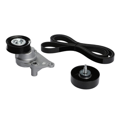 Timing Belt Kit for Chevy Tahoe GMC Sierra 3500 (2004–2008) 18038865