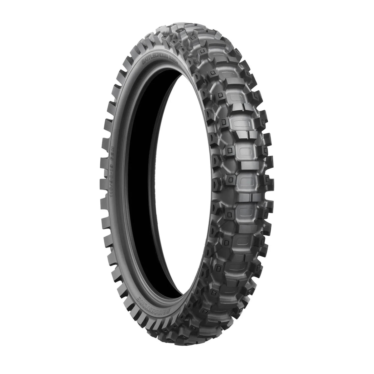 Battlax BT46 Front Tire 110/80-17 for Motorcycle (11655)