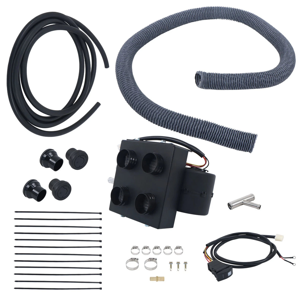 Cab Heater Kit with Defrost for Polaris Ranger 570 (2014–2021) BCK36179K