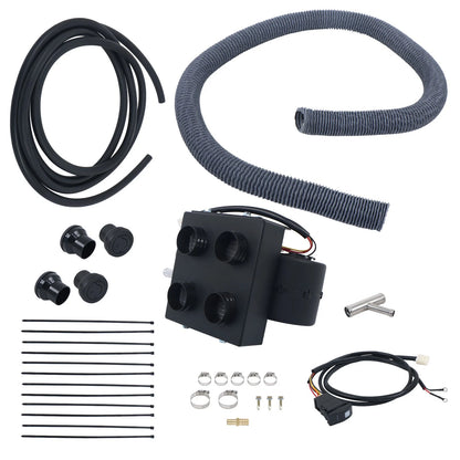 Cab Heater Kit with Defrost for Polaris Ranger 570 (2014–2021) BCK36179K