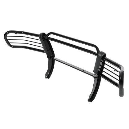 Powder Coated Front Bumper Brush Grille Guard for Jeep Grand Cherokee WJ (1999–2004)