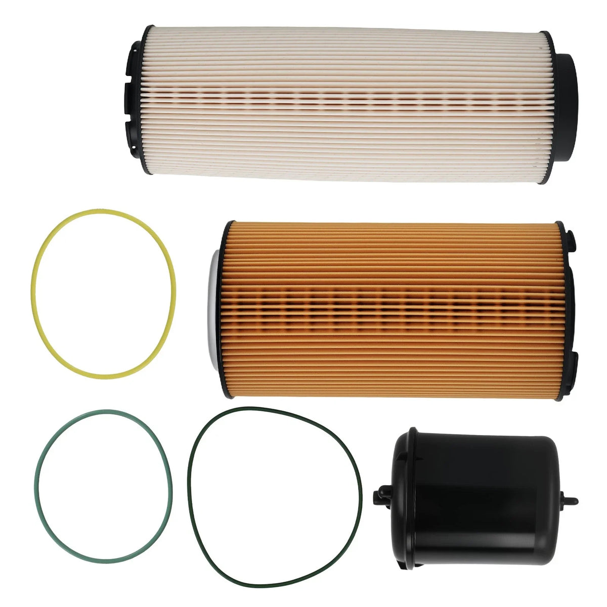 Engine Oil & Fuel Filter Set for MX13