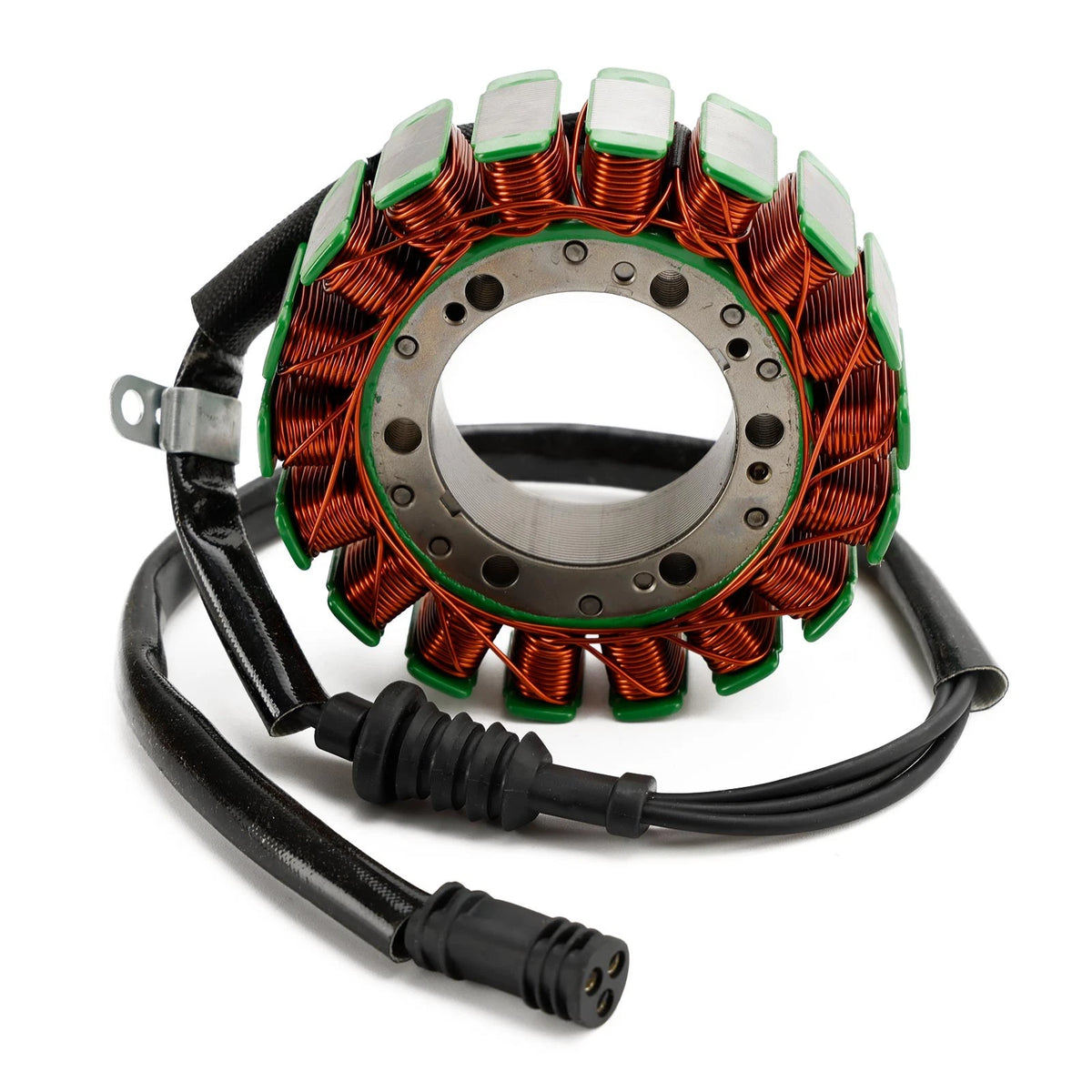 Stator Assy for Harley V-Rod Muscle VRSCF, Night Rod VRSCD (2008–2017) #30734-08KA, 30734-08K