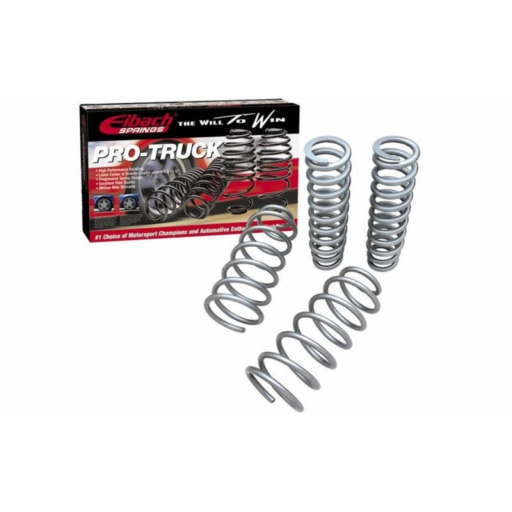 Eibach Pro-Truck Shock Kit for Ram 2500/3500 (2014–2018) TLX-eibE30-27-006-02-20-CL360A70