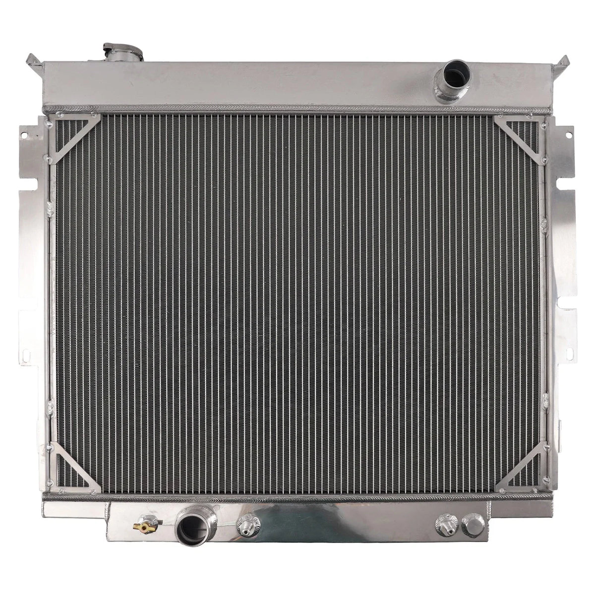 4 Row Radiator for Ford F-250 F-350 6.9L 7.3L (1983–1996)
