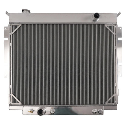 4 Row Radiator for Ford F-250 F-350 6.9L 7.3L (1983–1996)