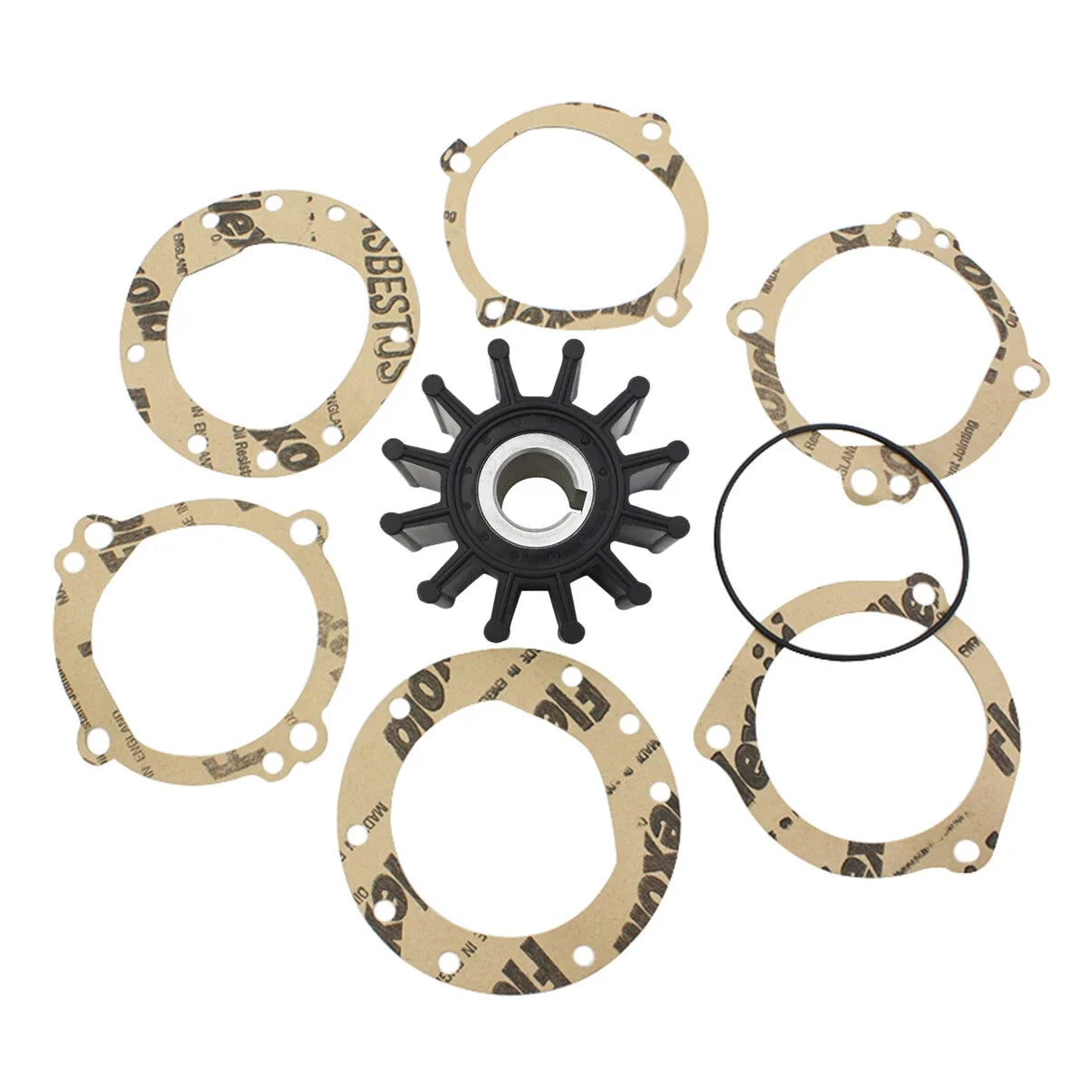 Flexible Impeller for Chrysler LM 318X 340 360 (4142878)