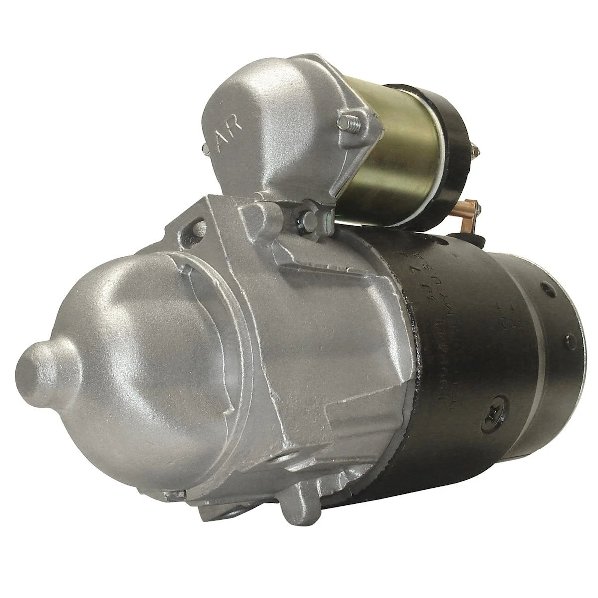 3510MSN Starter for Chevy Suburban Sierra Pickup Blazer SaVana (1980–1987)