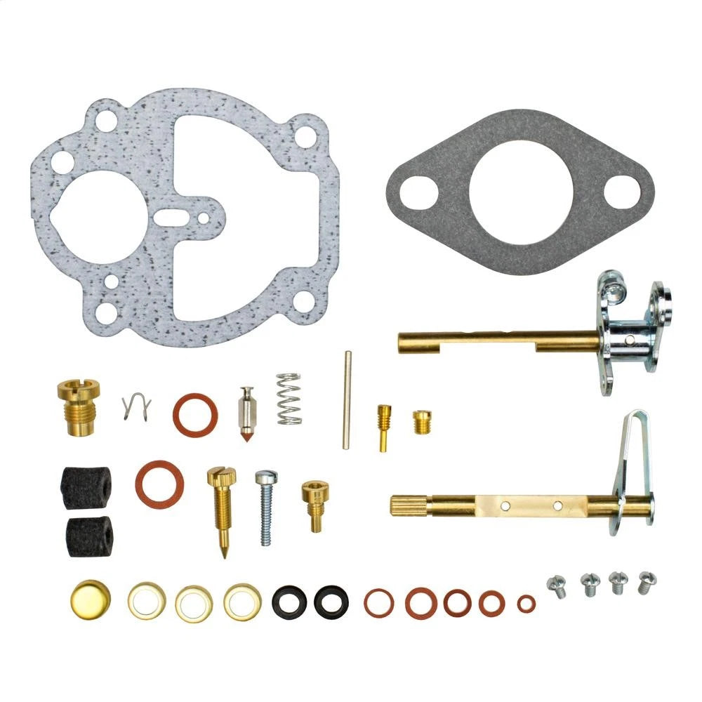 Carburetor Rebuild Kit for AC WC WD WF (No Year Range Provided)