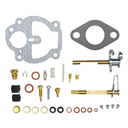 Carburetor Rebuild Kit for AC WC WD WF (No Year Range Provided)