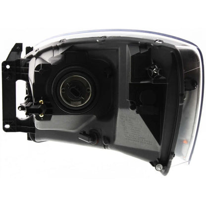 Headlight Passenger Side for Dodge Ram 3500 (2006) CLX-M1-333-1115R-AC2-CL360A3, CH2519115