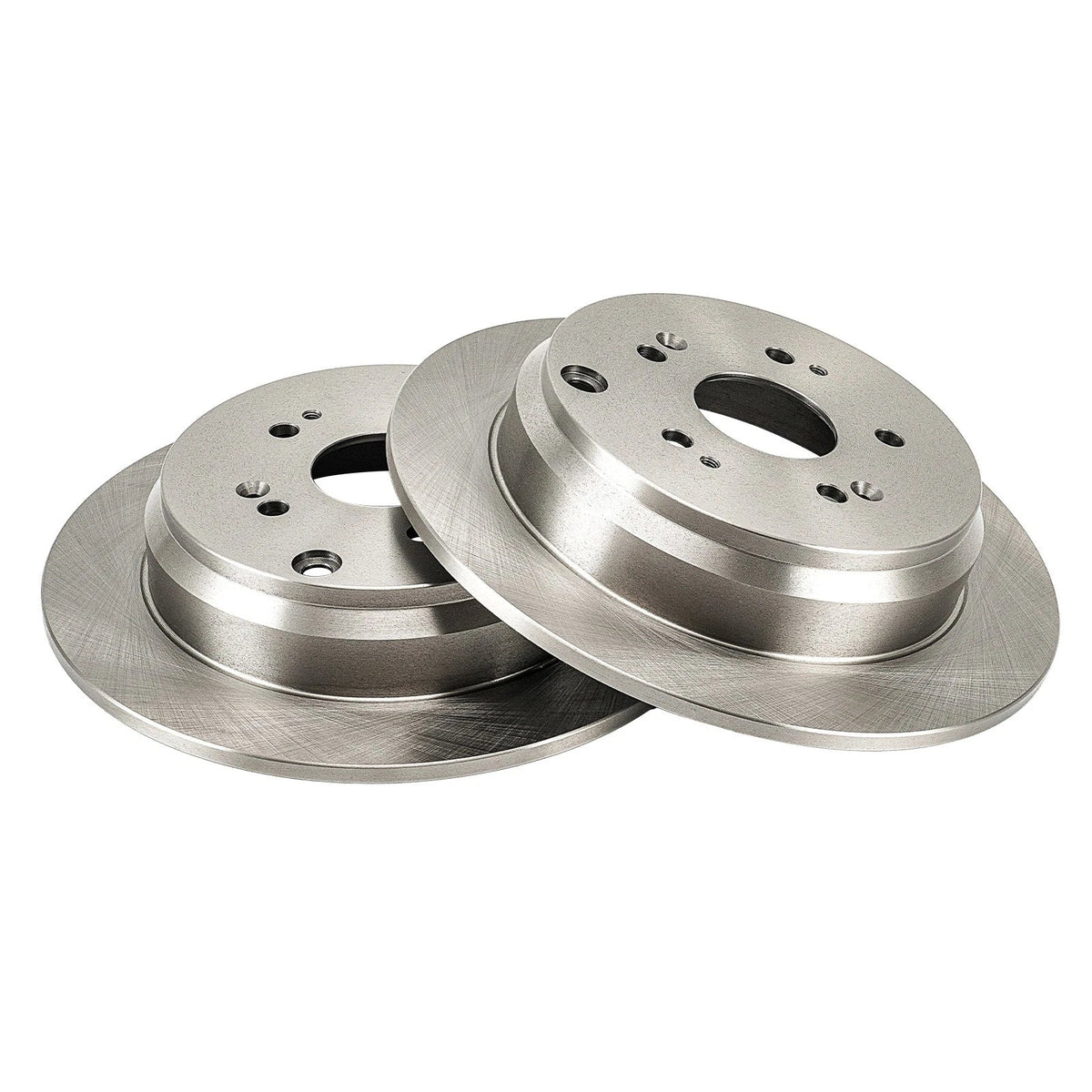 Rear Disc Brake Rotors for Honda CR-V and Acura RDX (2005–2013)