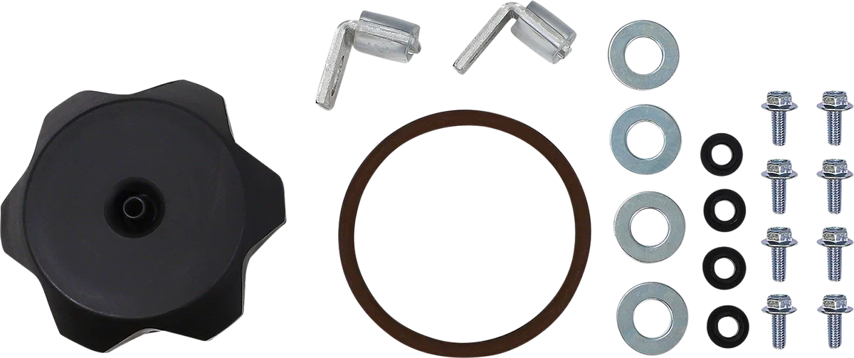 Large-Capacity Gas Tank for Honda (2.6 Gallon)