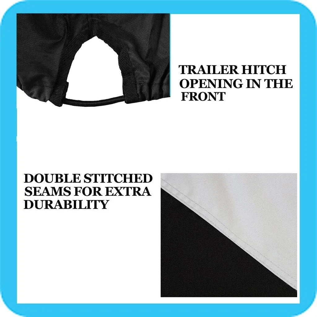 Jet Ski Cover for SeaDoo GTX Limited S 260 (2017) 600 Denier