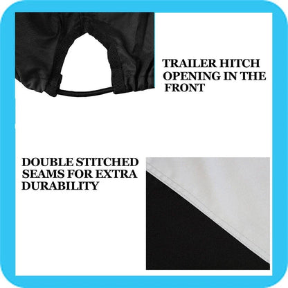 Jet Ski Cover for SeaDoo GTX Limited S 260 (2017) 600 Denier