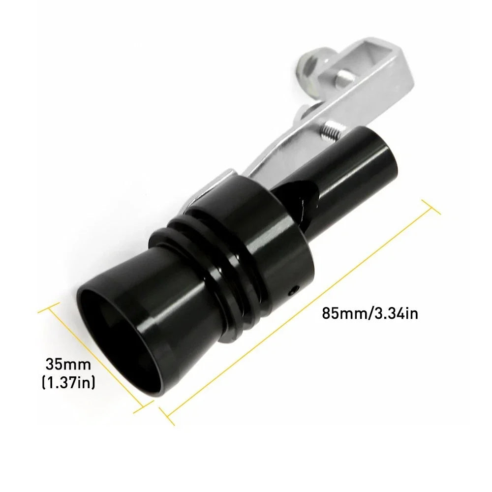 Blow Off Valve Turbo Noise Simulator for Universal Fit (2010–2023)