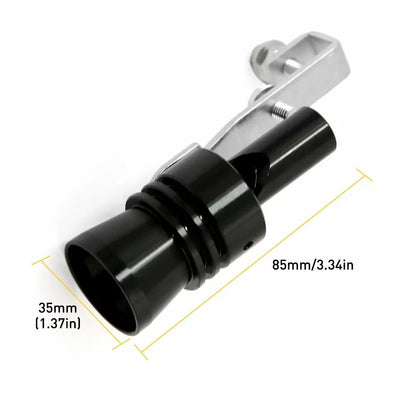 Blow Off Valve Turbo Noise Simulator for Universal Fit (2010–2023)