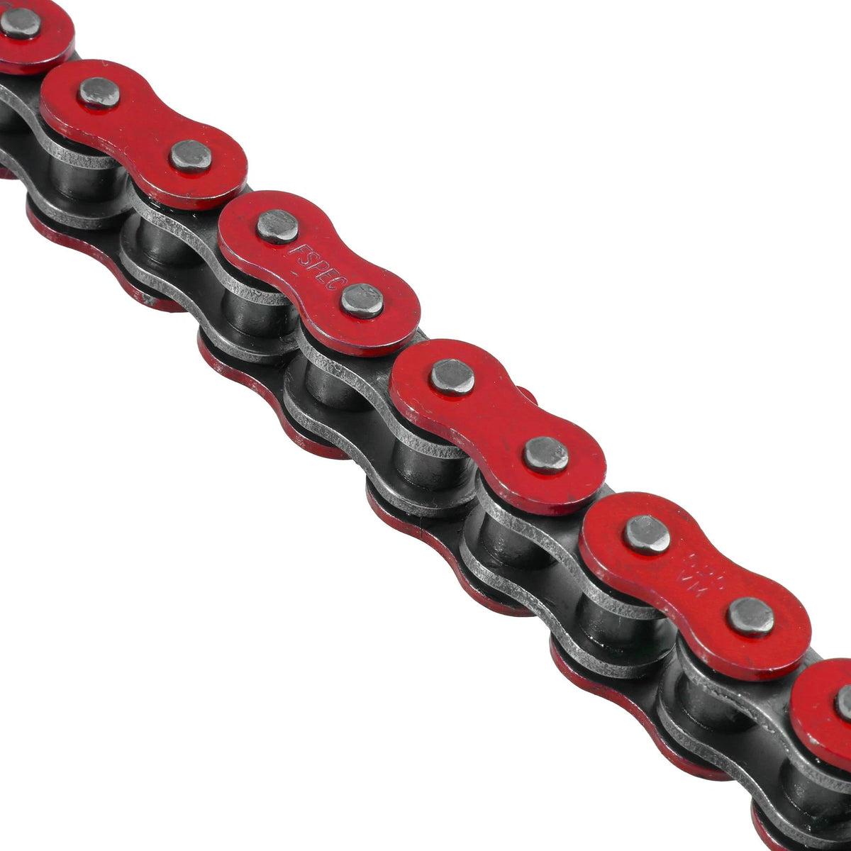 Red 525x108 O-Ring Drive Chain for Suzuki SV650S (1999–2007) FS-525-OR-108a