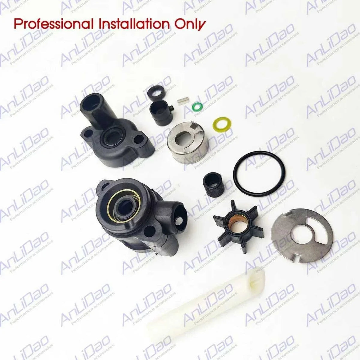 Water Pump Kit 46-9297085 for Mercury Mariner (3.9–9.9HP)