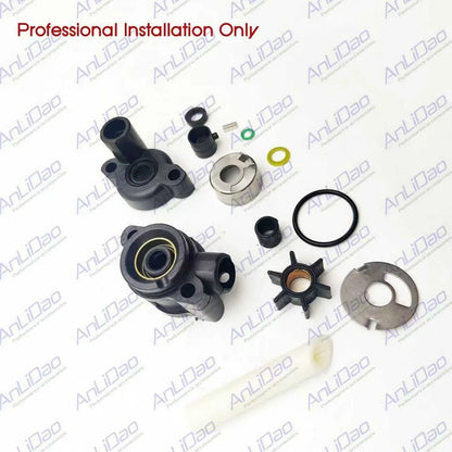 Water Pump Kit 46-9297085 for Mercury Mariner (3.9–9.9HP)