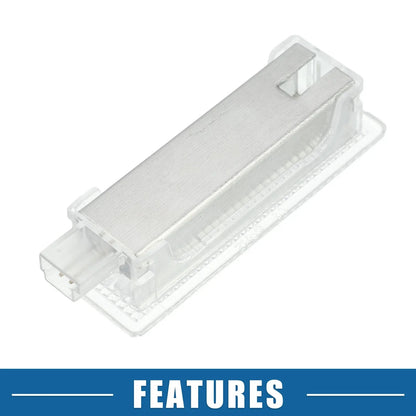 Trunk Light Courtesy Footwell Boot Lamp for BMW X3 (11-17) and BMW X5 (07-13)