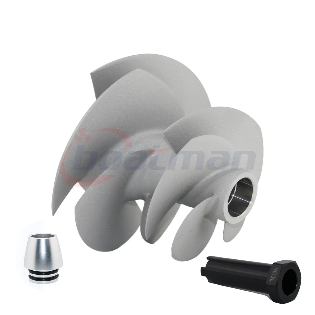 Twin Impeller for Yamaha Flyboard PWC (YS-FY-09/14) + Pump Housing 155mm